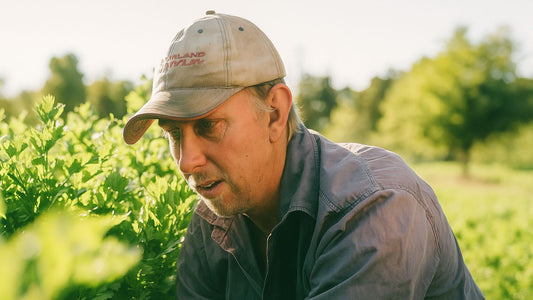 Ashley - Fruits & Vegetables - Mt Cotton Organic Farm