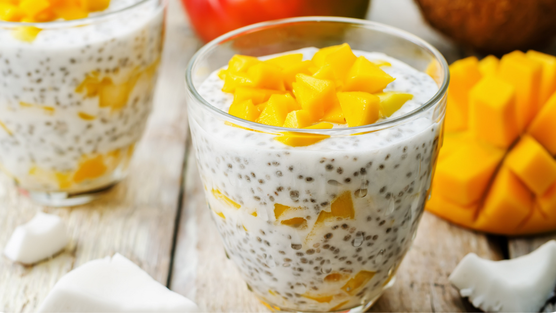How To Make Chia Seed Pudding