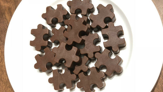 Gut-loving Chocolate Jellies