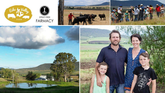 Echo Valley Farm Tour & Lunch