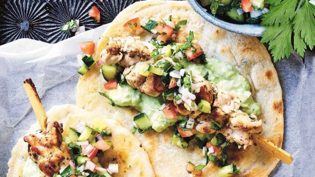 Flat_Bread_Recipe_SprayFreeFarmacy_Luke_Hines