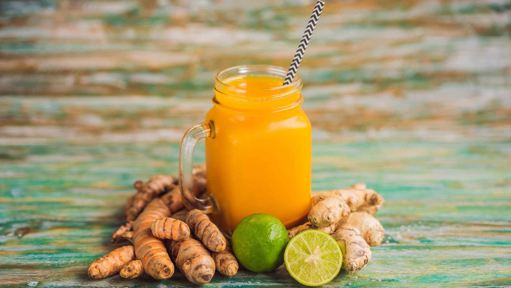 Jamu Juice (Indonesian Turmeric Drink) – Spray-Free Farmacy