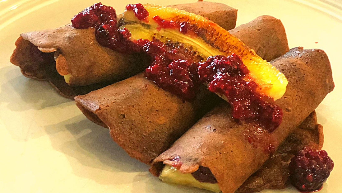 Cacao_Crepes_cassava_Flour_SprayFreeFarmacy