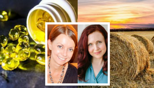Low Carb Conversations - Kristen Ottaway and Deanna Millich