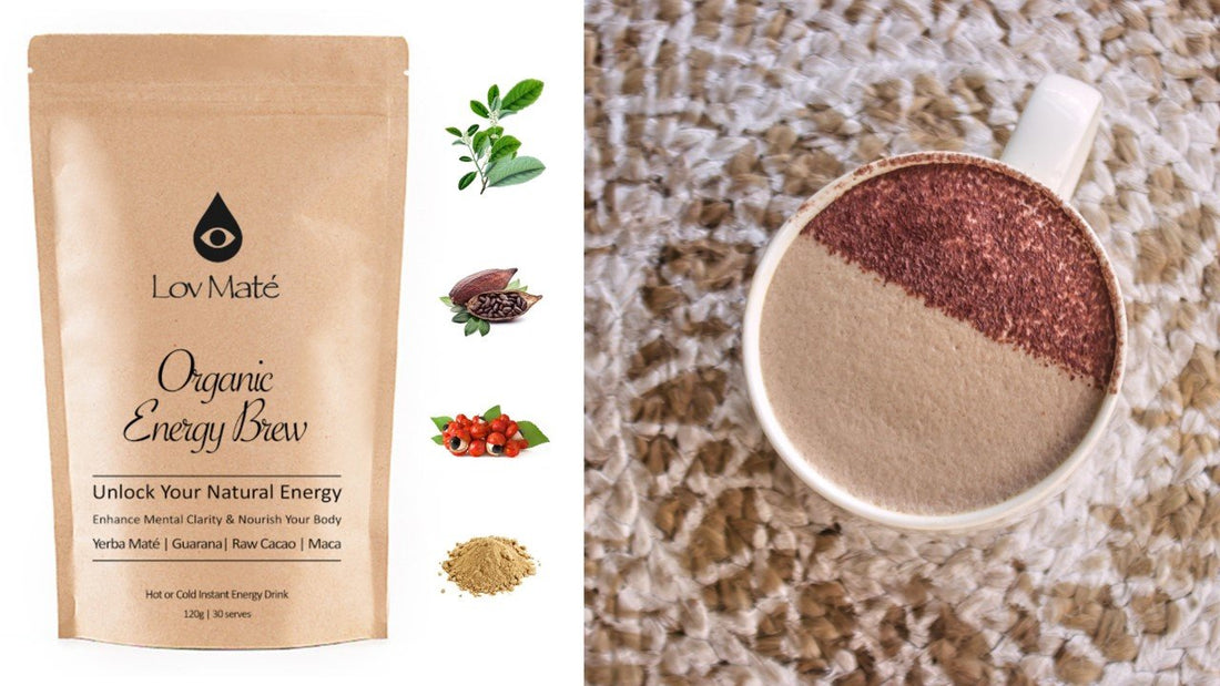 A real coffee alternative that tastes great!