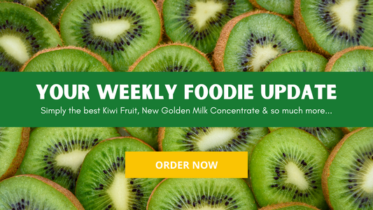 Spray Free Fruits and Vegetables delivered direct to your door! Brisbane and Gold Coast