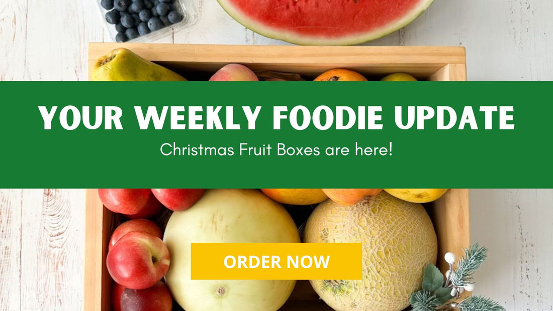 Farmacy Weekly Report Week #50