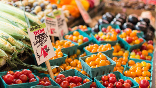 Is Spray-Free the same as Organic?