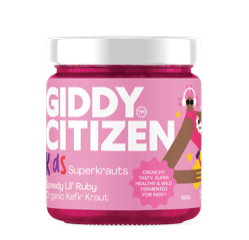 Sauerkraut - Kids, Lil Ruby (410gm)
