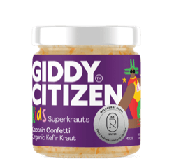 Sauerkraut - Kids, Confetti (410gm)