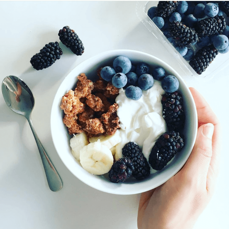 Bask and Co Organic Granola home delivered brisbane gold coast buy online