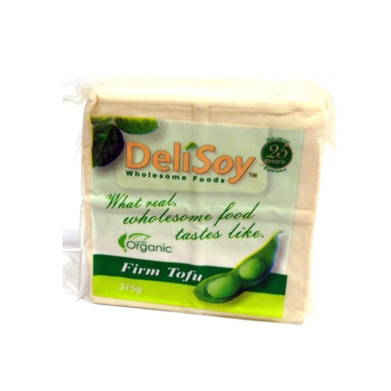 Spray Free Organic Groceries home delivered Brisbane Gold Coast Deli Soy Firm Tofu