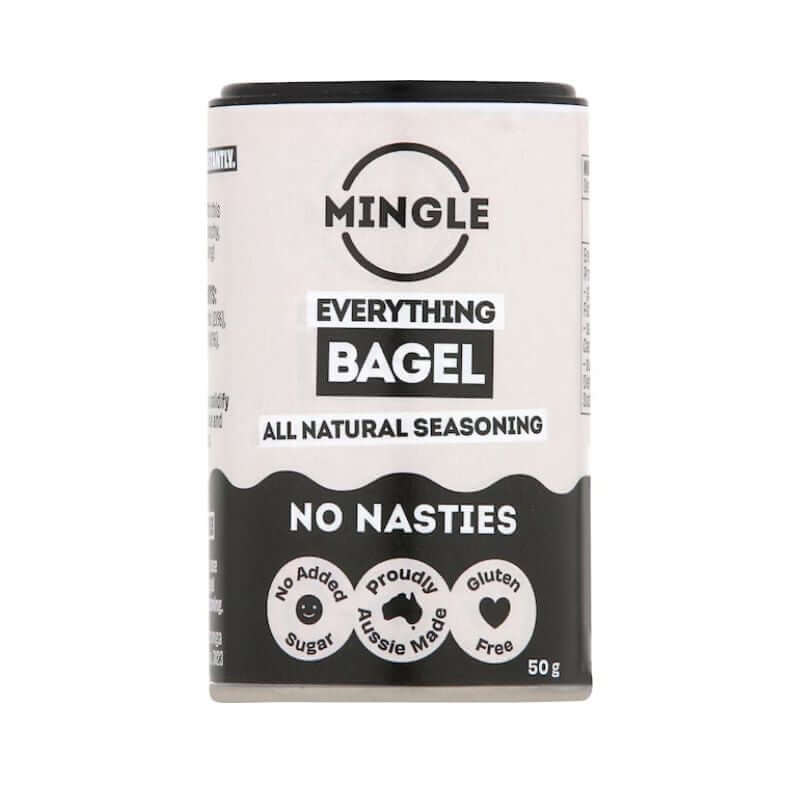 Seasoning - Everything Bagel (50gm)
