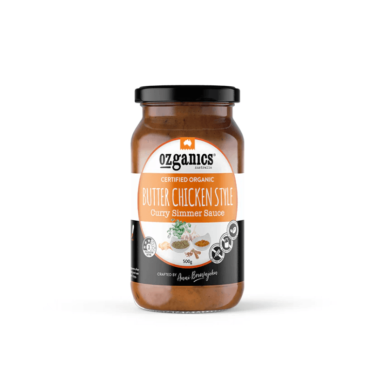 Curry Sauce - Butter Chicken (500gm)