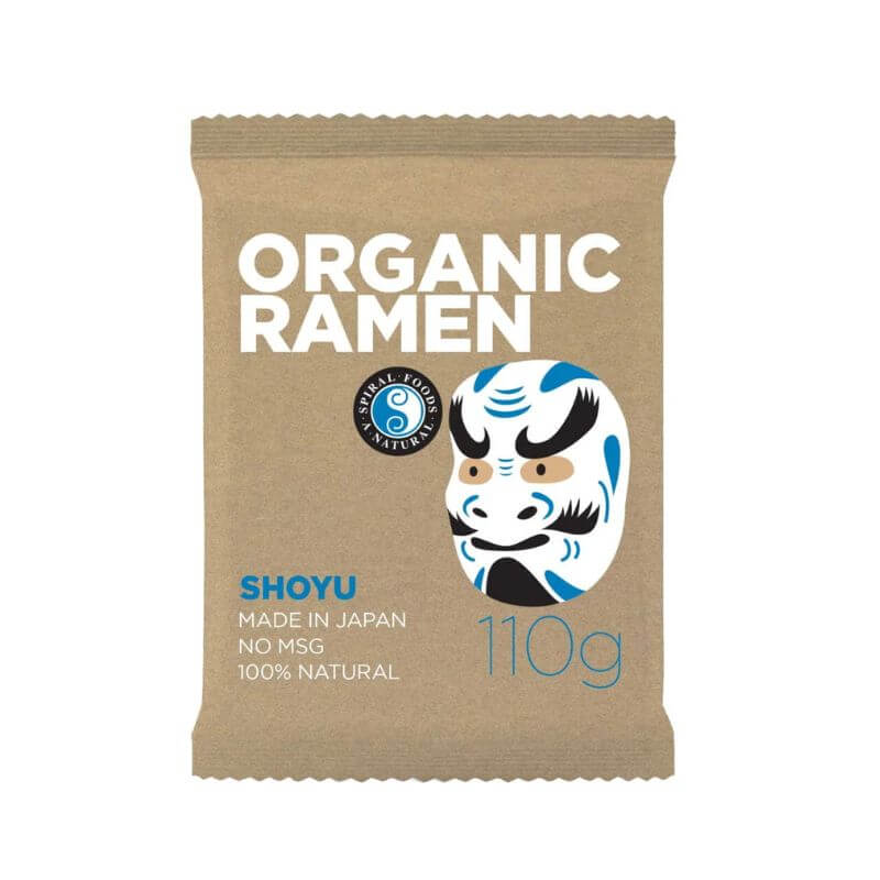 Noodles - Ramen, Shoyu (110gm)