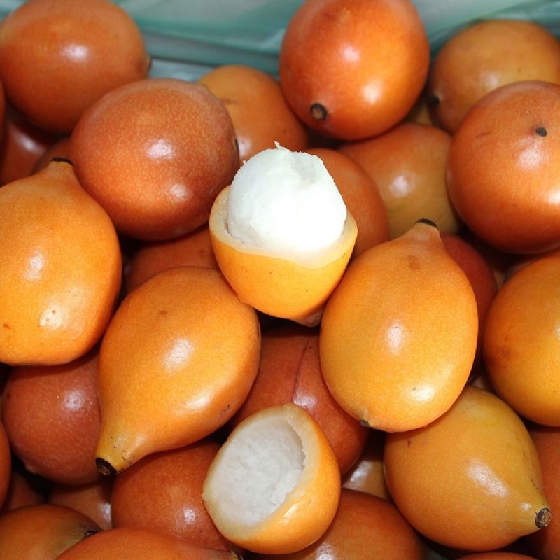 tropical fruit acacha certified organic food