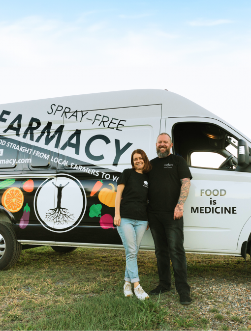 Spray Free Farmacy Food Delivery