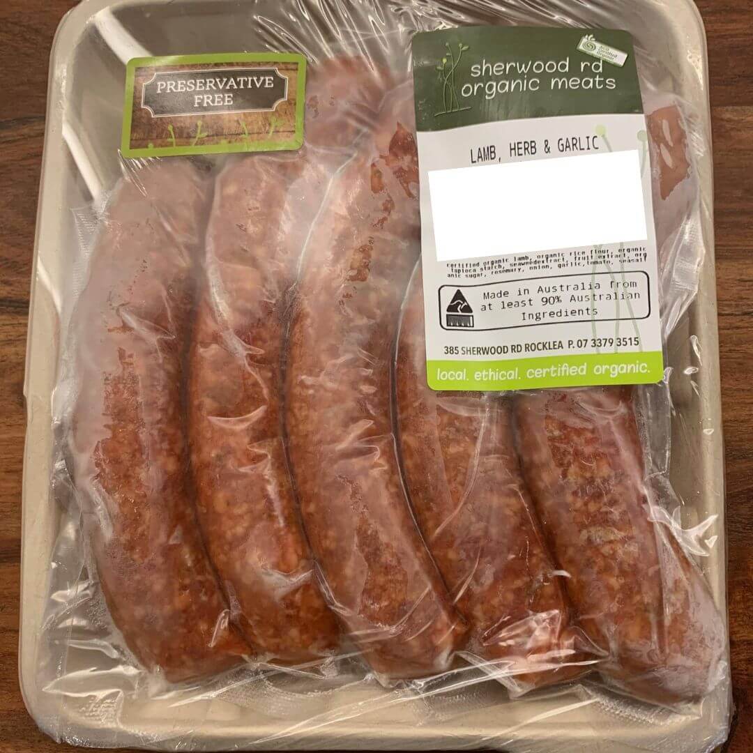 sherwood-rd-organic-meats-paleo-lamb-herb-sausages-sprayfree