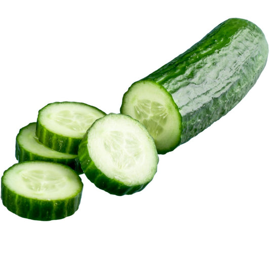 Cucumbers - Lebanese Organic (single)