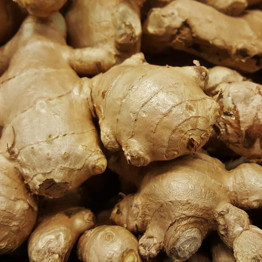 Ginger Organic BULK (1kg) SAVE $14.50