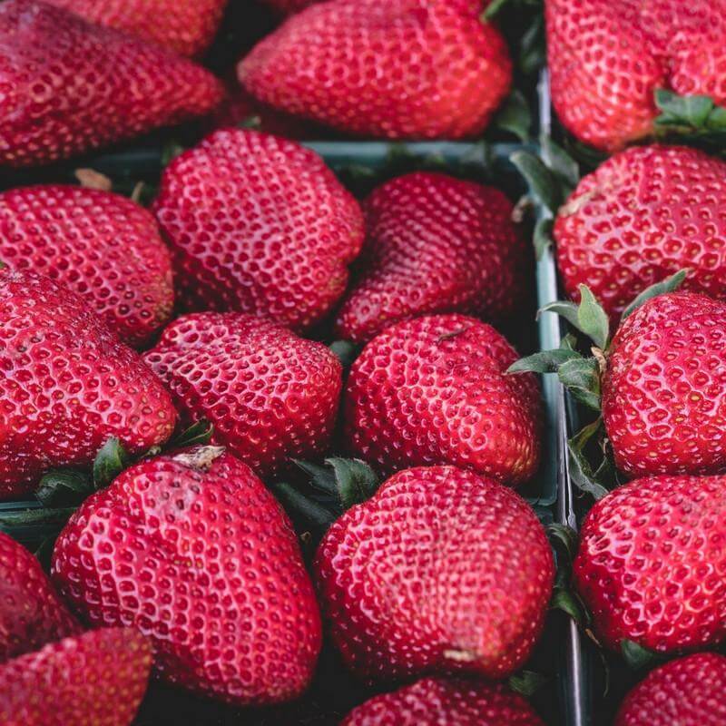 Strawberries Organic (250gm)