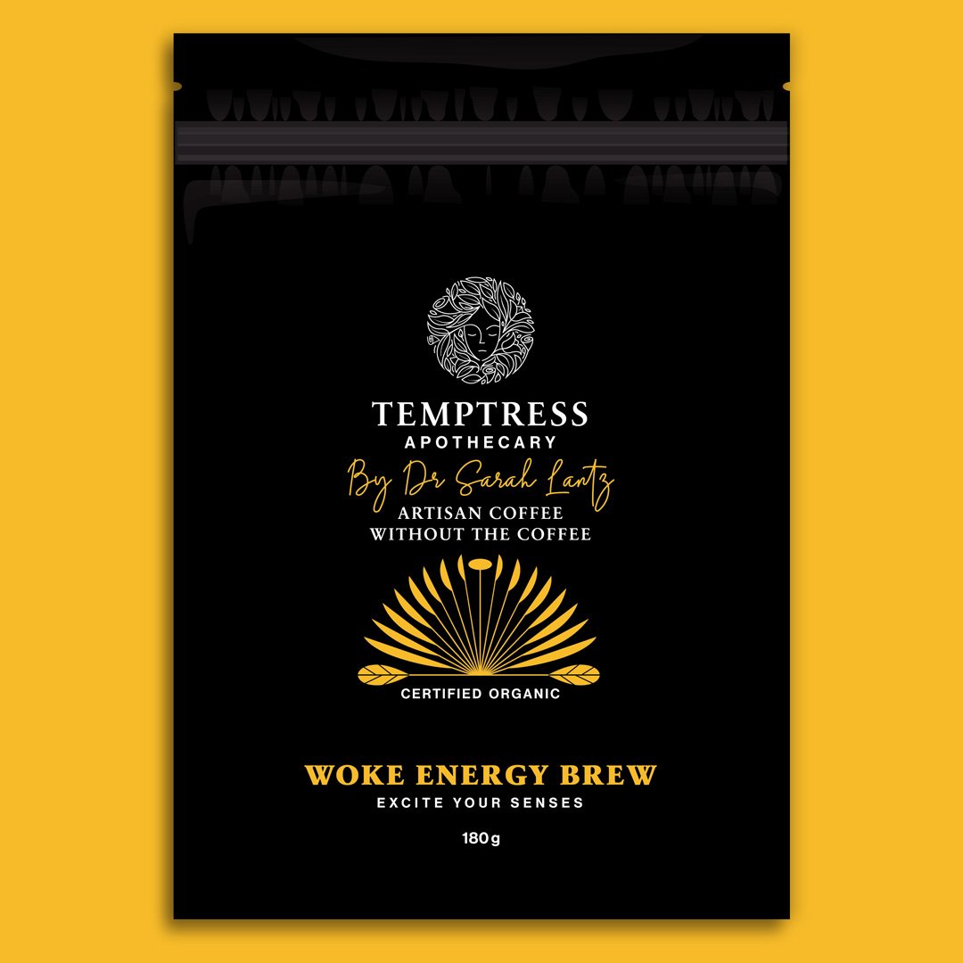 Woke Energy Brew (180gm)