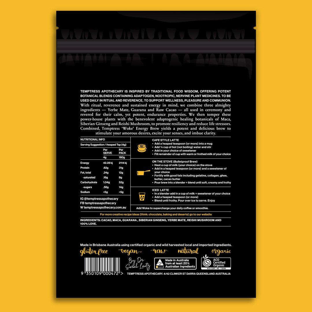 Woke-energy-brew-coffee-replacement-organic-healthy