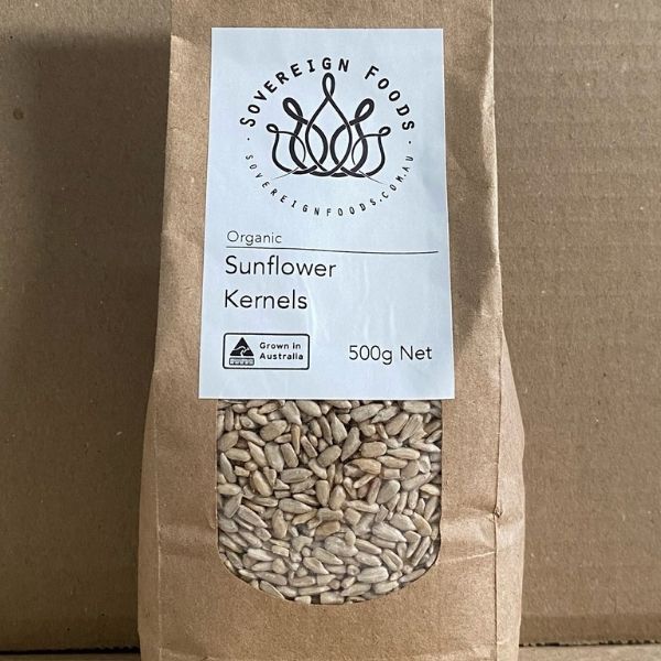 Sunflower Kernels (500gm)