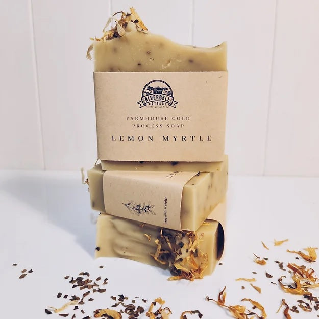 riverbell-cottage-farmhouse-cold-pressed-soap-lemon-myrtle-gold-coast