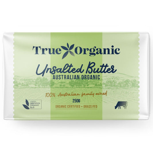true-organic-unsalted-butter-grass-fed-brisbane