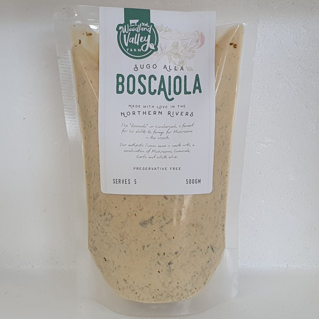    woodland-valley-farm-pasta-sauce-boscaiola-preservative-free-brisbane