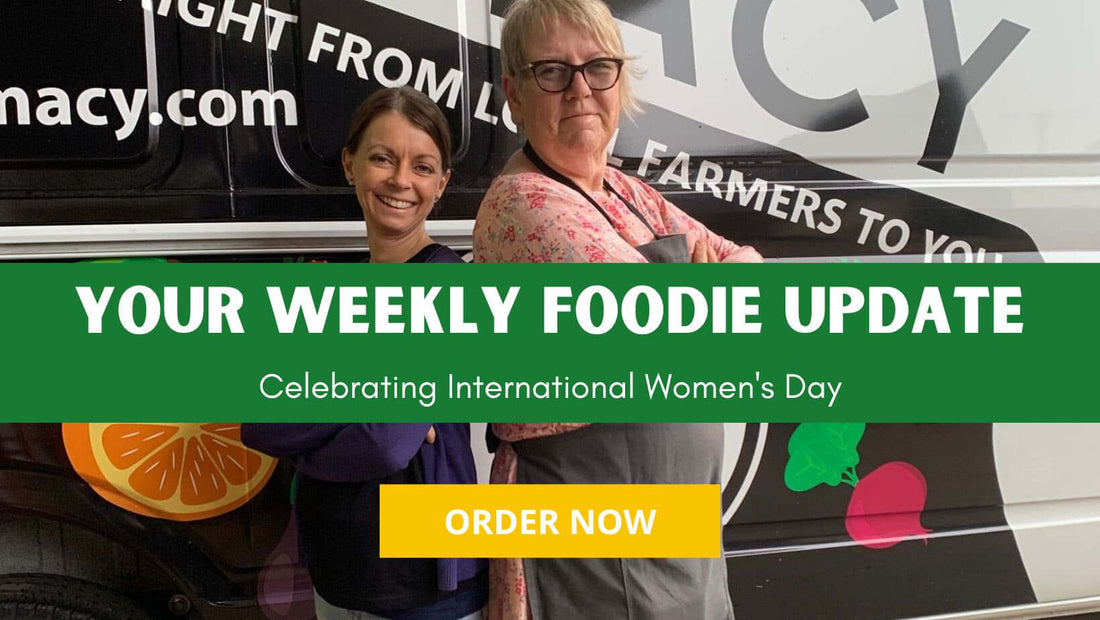 Farmacy Weekly Report 2023 Week #10