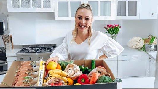 Casey-Lee Lyons - Meal Kits - Live Love Nourish