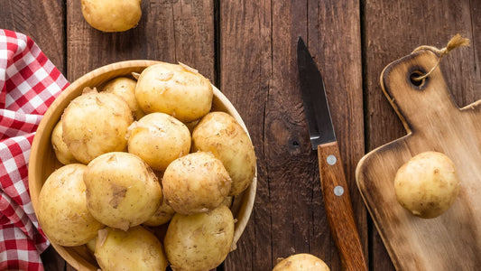 12 mouthwatering ways to cook with Potatoes