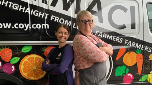 Kelly Strow - Fruit & Vegetables - Sandy Creek Gourmet Produce