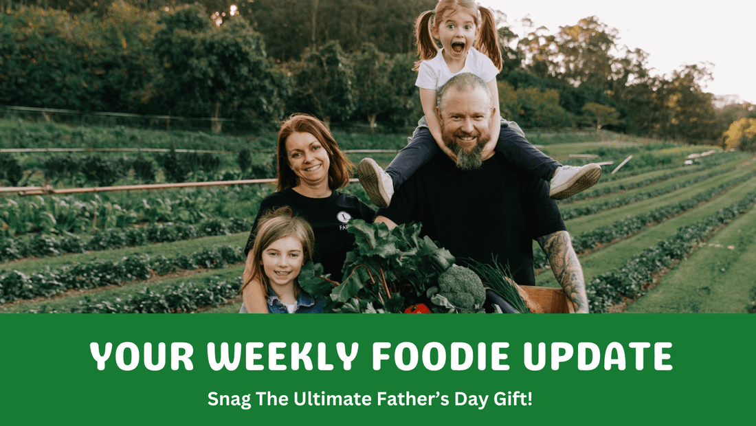 Ottaway Family in a field