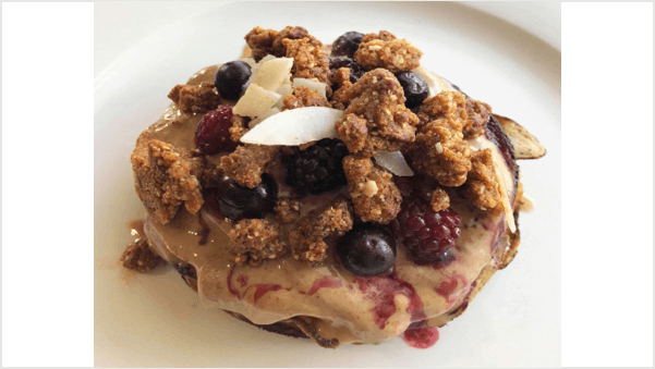 Loaded Pancakes - Say what?