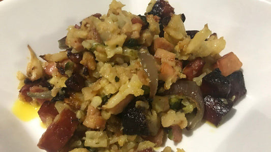 one-pan-cauliflower-rice-gluten-free-paleo