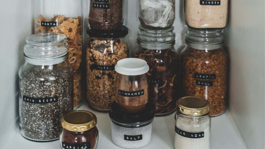 Essential Items Every Prepper Needs In Their Fridge & Pantry