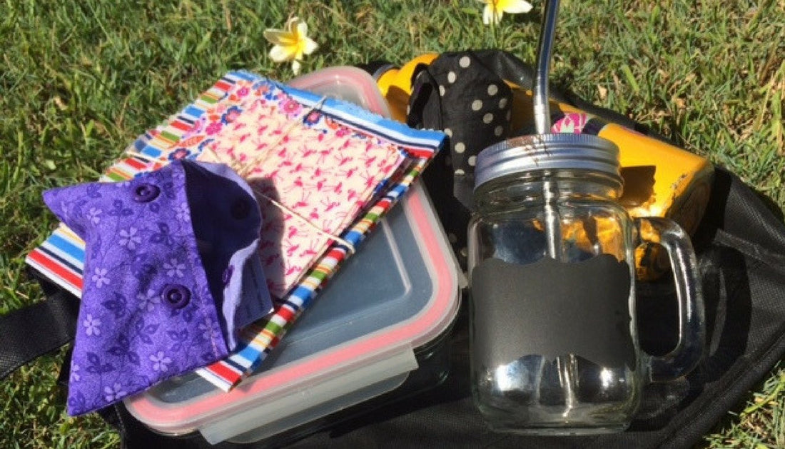 7 easy ways to reduce your plastic waste