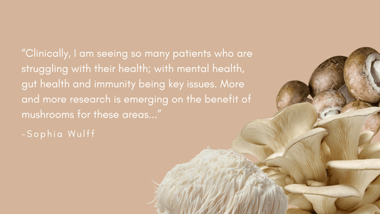 Wulff & Cub: How These Fungis are Changing the Game