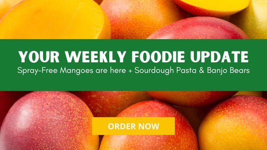 Farmacy Weekly Report Week #44