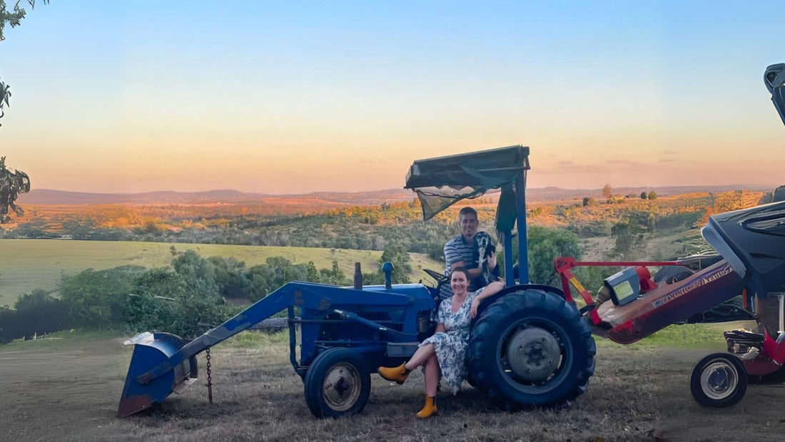 Barry and Deanna - Pumpkin - Fig Tree Fields