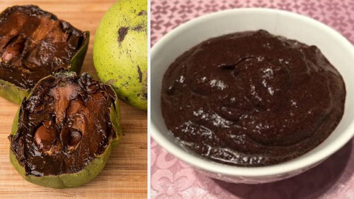What to do with Black Sapote