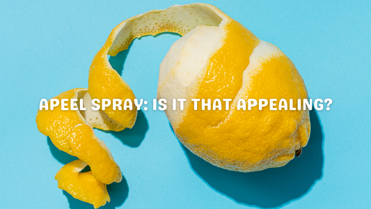 Apeel Spray: Is It That Appealing?
