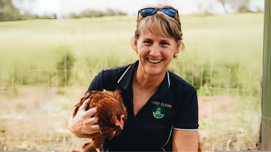 Bronwyn - Chicken - 9Dorf Farms