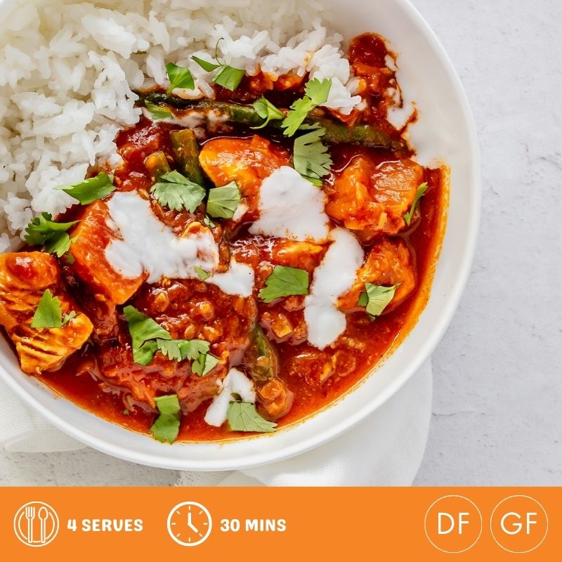 Butter Chicken