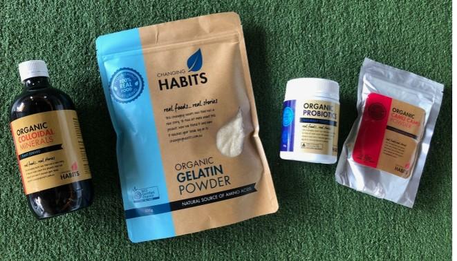 Changing Habits products now in store!