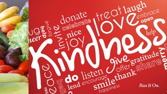 Sharing Kindness this Christmas