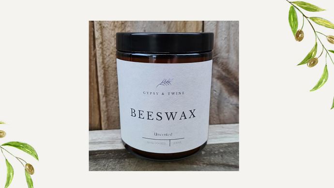 Why Beeswax Candles are Better for You and the Planet